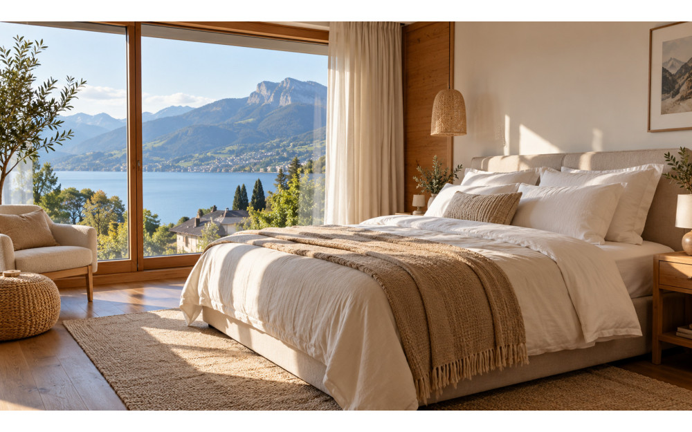 Où trouver un magasin de literie à Annecy et Cran-Gevrier ?